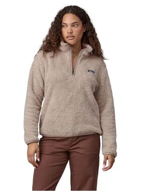 Patagonia Los Gatos Fleece 1/4 Zip